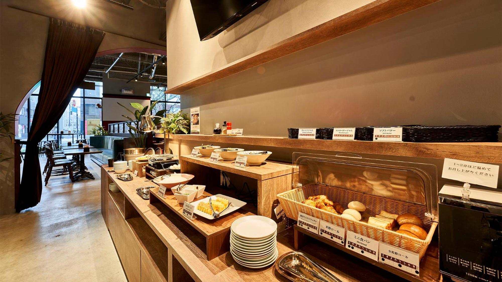 Daiwa Roynet Hotel Sendai Ichibancho Eksteriør billede
