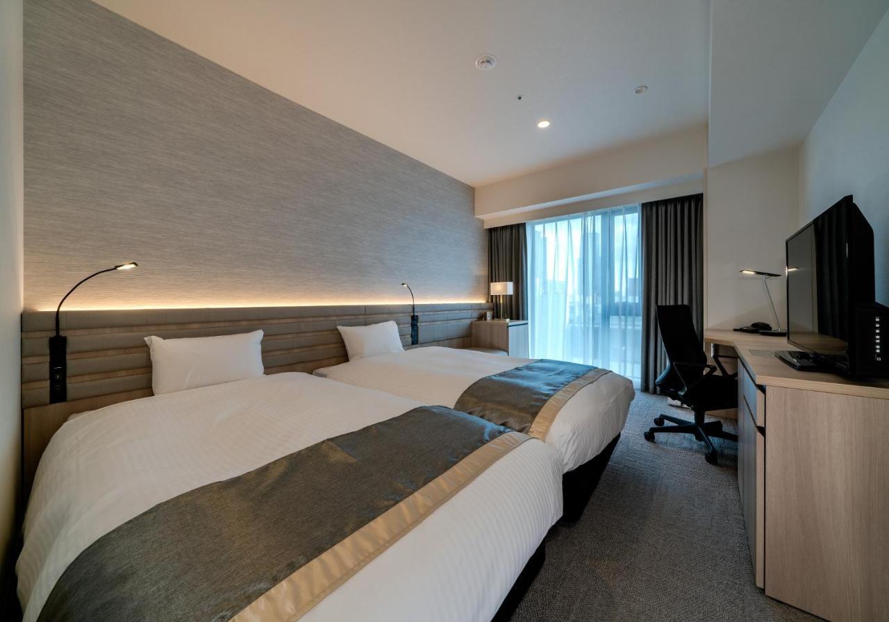 Daiwa Roynet Hotel Sendai Ichibancho Eksteriør billede