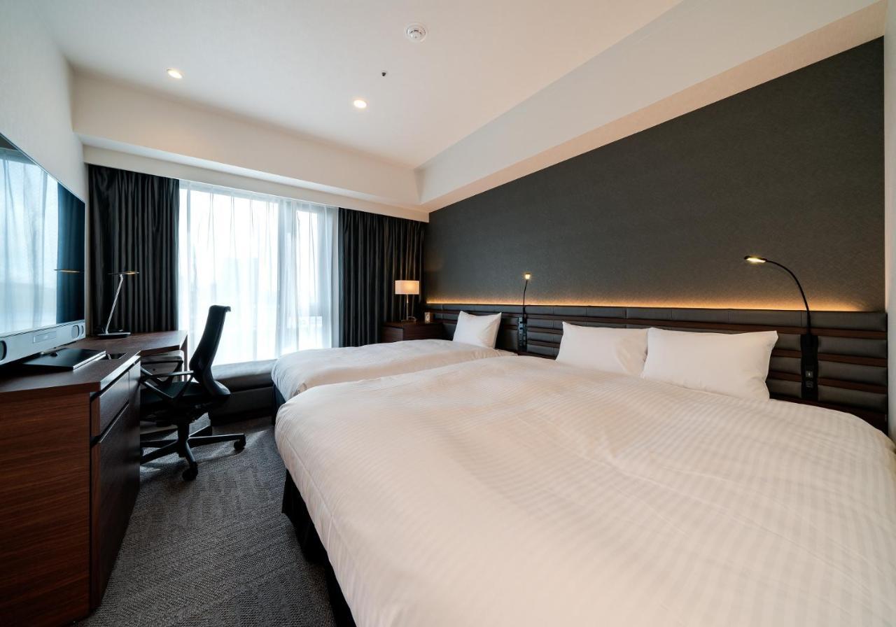 Daiwa Roynet Hotel Sendai Ichibancho Eksteriør billede