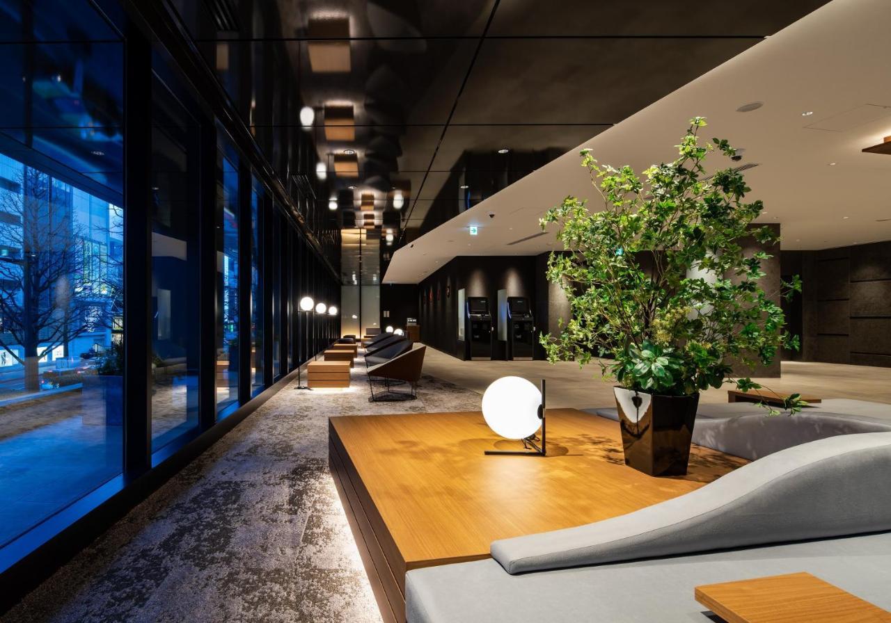 Daiwa Roynet Hotel Sendai Ichibancho Eksteriør billede