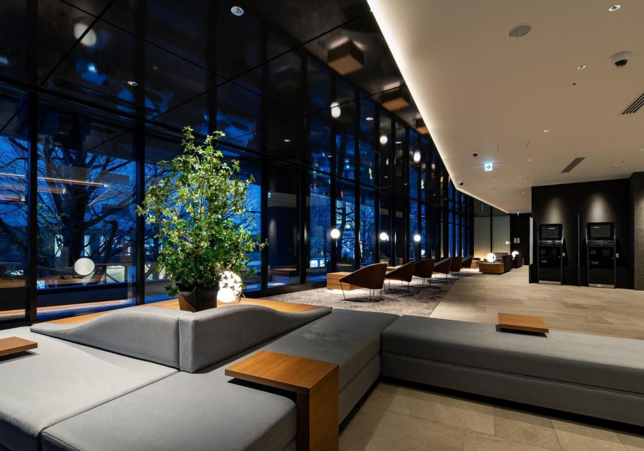 Daiwa Roynet Hotel Sendai Ichibancho Eksteriør billede
